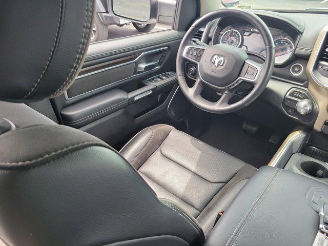 used 2022 Ram 1500 car, priced at $35,495