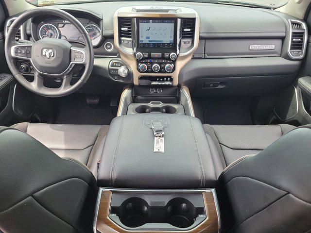 used 2022 Ram 1500 car, priced at $35,495