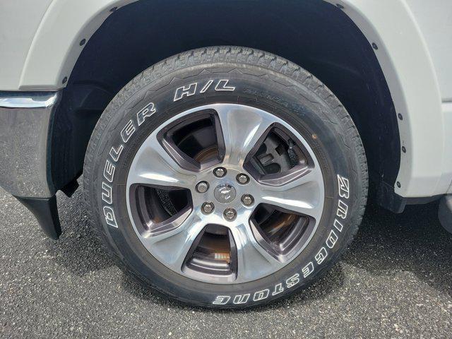 used 2022 Ram 1500 car, priced at $35,495