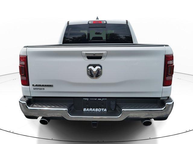 used 2022 Ram 1500 car, priced at $35,495