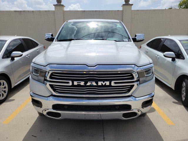 new 2022 Ram 1500 car, priced at $40,550