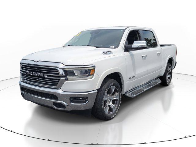 used 2022 Ram 1500 car, priced at $35,495