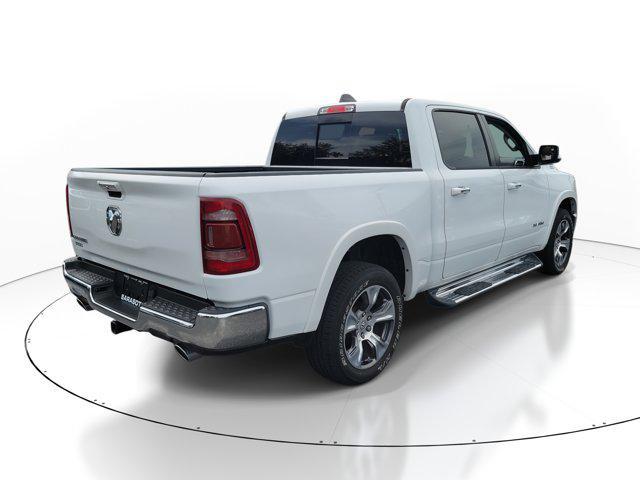 used 2022 Ram 1500 car, priced at $35,495