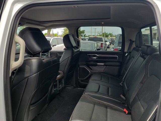 used 2022 Ram 1500 car, priced at $35,495