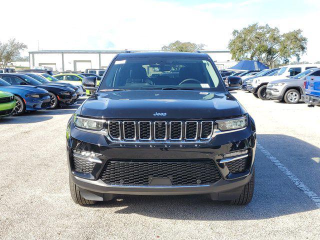 new 2024 Jeep Grand Cherokee 4xe car, priced at $53,477