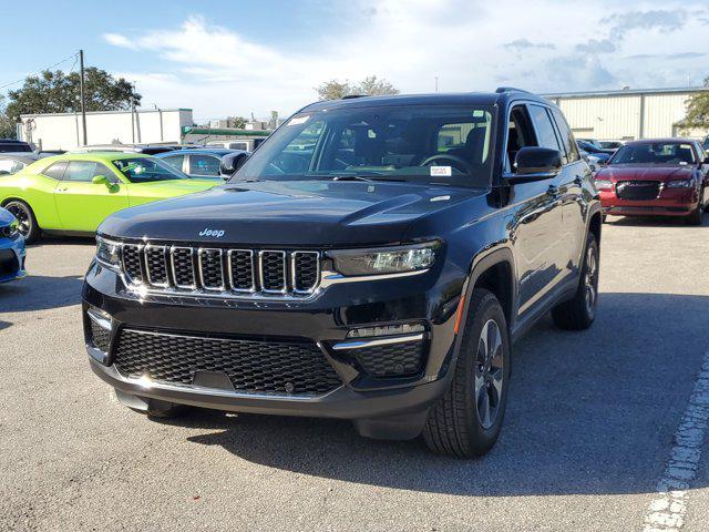 new 2024 Jeep Grand Cherokee 4xe car, priced at $53,477