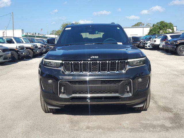 new 2024 Jeep Grand Cherokee L car, priced at $60,278