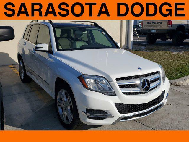 used 2014 Mercedes-Benz GLK-Class car, priced at $9,995