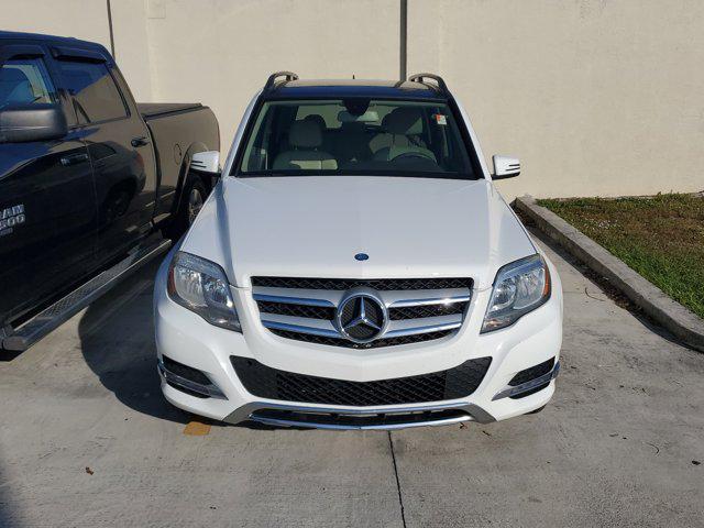 used 2014 Mercedes-Benz GLK-Class car, priced at $9,995