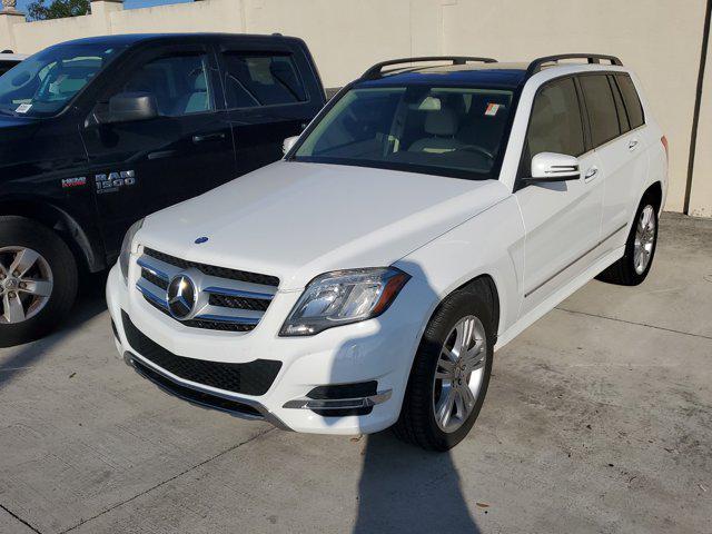 used 2014 Mercedes-Benz GLK-Class car, priced at $9,995