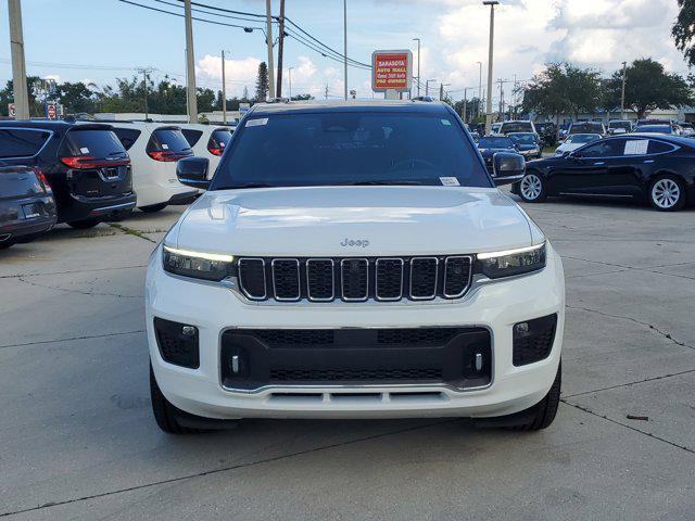 new 2024 Jeep Grand Cherokee L car, priced at $65,582