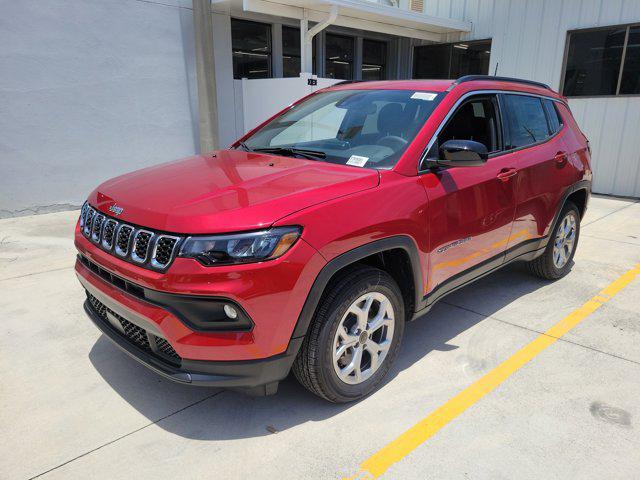 new 2025 Jeep Compass car, priced at $29,716