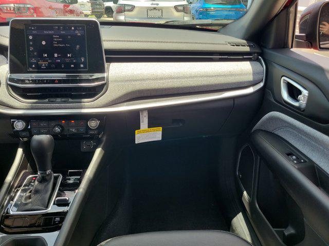 new 2025 Jeep Compass car, priced at $29,716