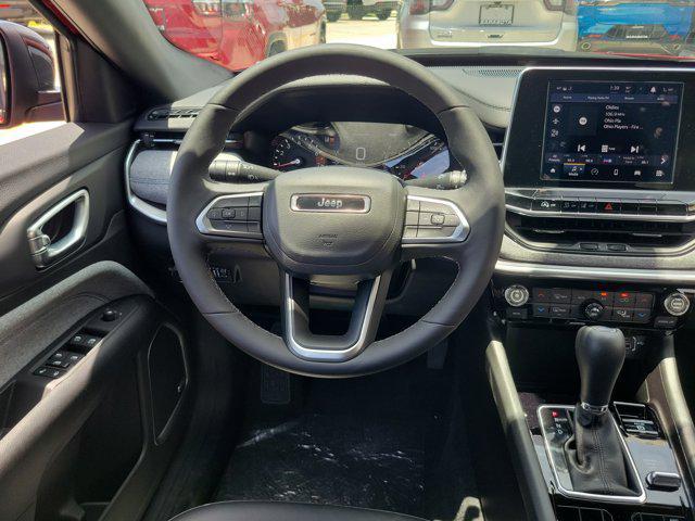 new 2025 Jeep Compass car, priced at $29,716