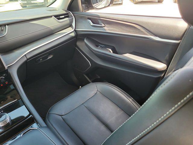 used 2021 Jeep Grand Cherokee L car, priced at $27,468