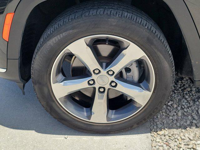 used 2021 Jeep Grand Cherokee L car, priced at $27,468
