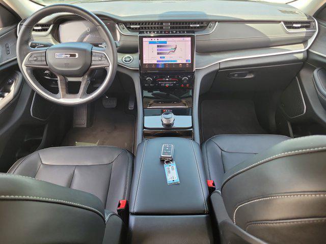 used 2021 Jeep Grand Cherokee L car, priced at $27,468
