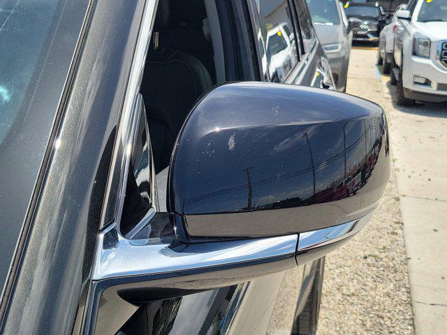 used 2021 Jeep Grand Cherokee L car, priced at $27,468