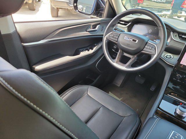 used 2021 Jeep Grand Cherokee L car, priced at $27,468