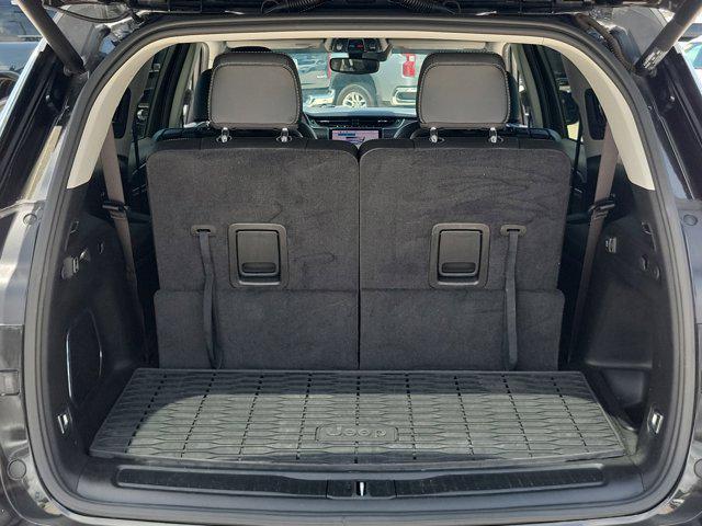 used 2021 Jeep Grand Cherokee L car, priced at $27,468