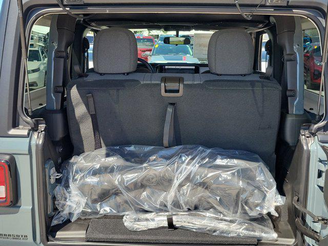 new 2026 Jeep Wrangler car, priced at $35,474