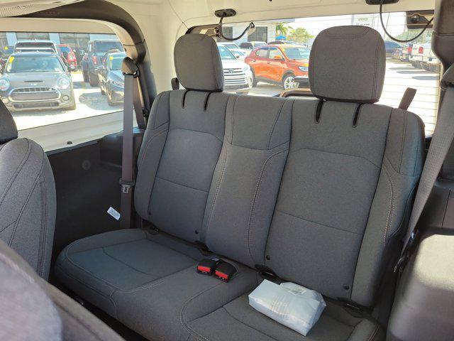 new 2026 Jeep Wrangler car, priced at $35,474