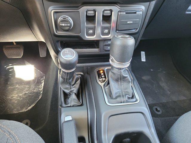 new 2026 Jeep Wrangler car, priced at $35,474