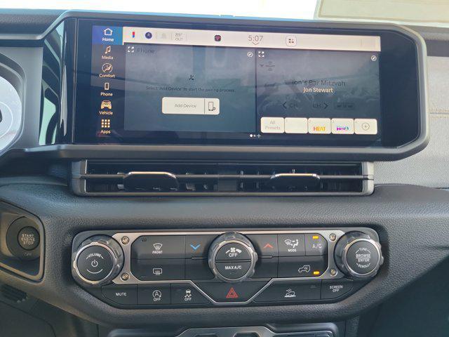 new 2026 Jeep Wrangler car, priced at $35,474