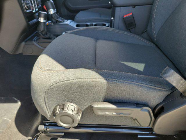 new 2026 Jeep Wrangler car, priced at $35,474