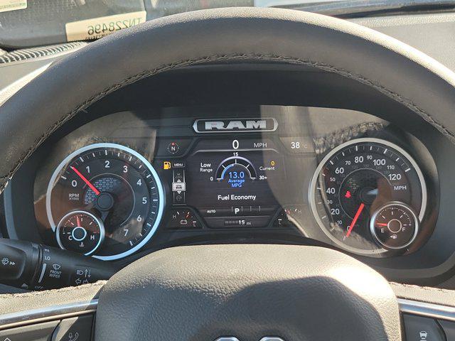 new 2026 Ram 1500 car, priced at $50,003