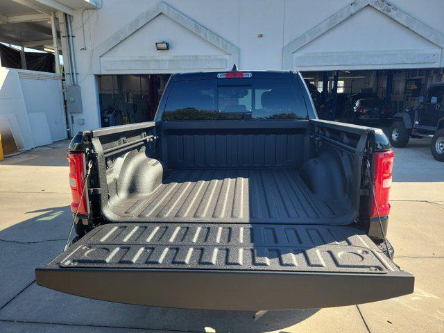 new 2026 Ram 1500 car, priced at $50,003