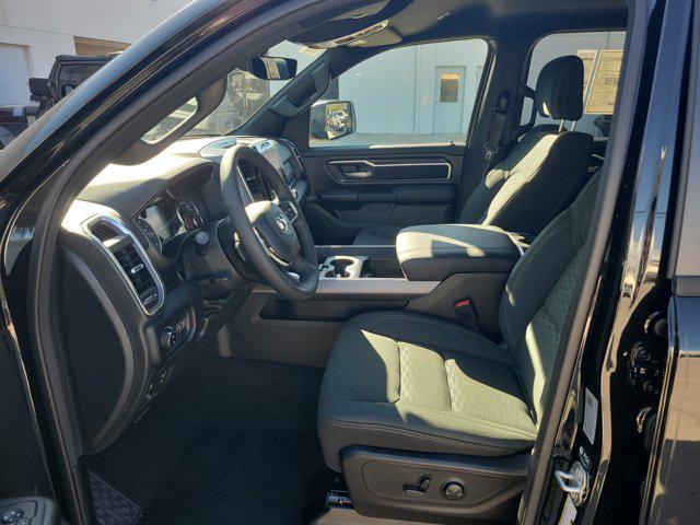 new 2026 Ram 1500 car, priced at $50,003