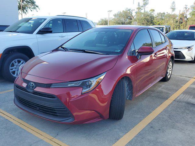 used 2024 Toyota Corolla car, priced at $20,995