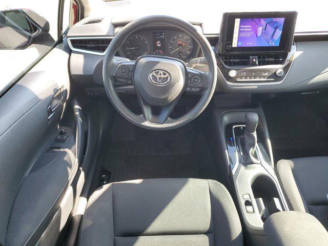 used 2024 Toyota Corolla car, priced at $19,799