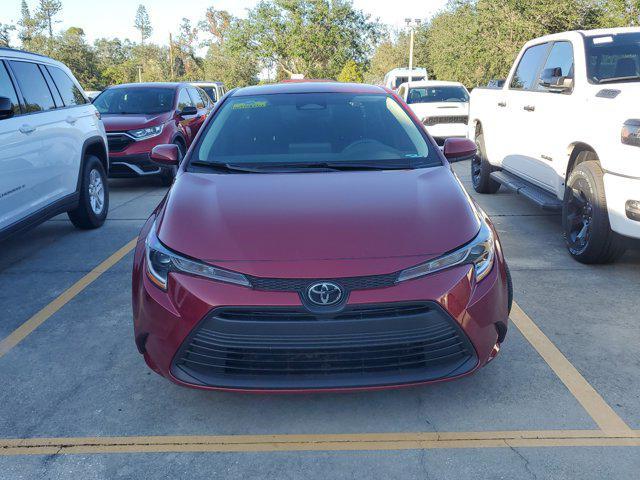 used 2024 Toyota Corolla car, priced at $20,995