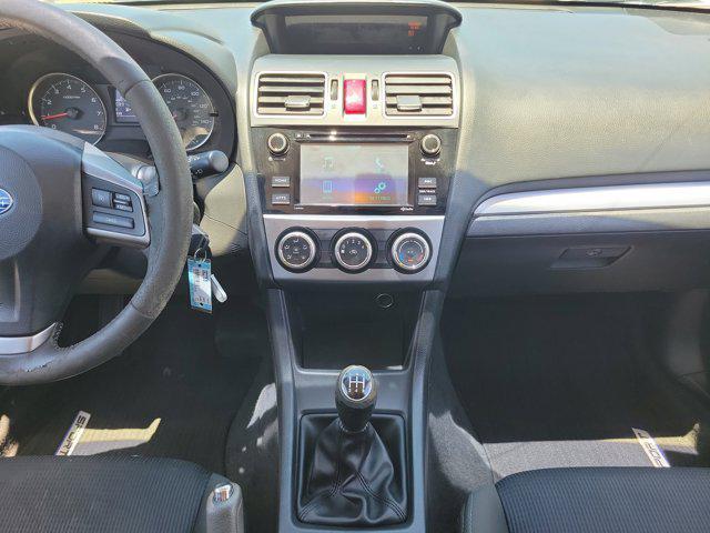 used 2016 Subaru Impreza car, priced at $9,999