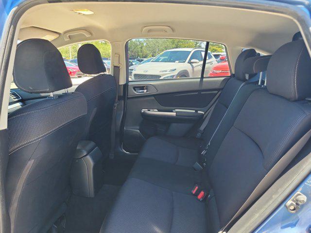 used 2016 Subaru Impreza car, priced at $9,999