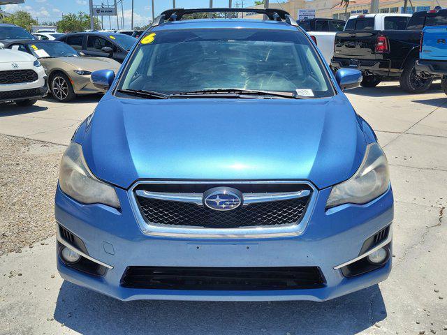 used 2016 Subaru Impreza car, priced at $9,999