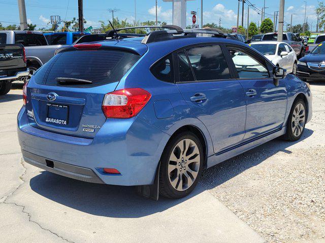 used 2016 Subaru Impreza car, priced at $11,622