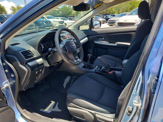used 2016 Subaru Impreza car, priced at $11,622