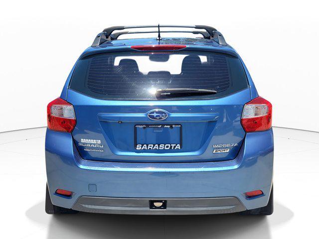 used 2016 Subaru Impreza car, priced at $9,999