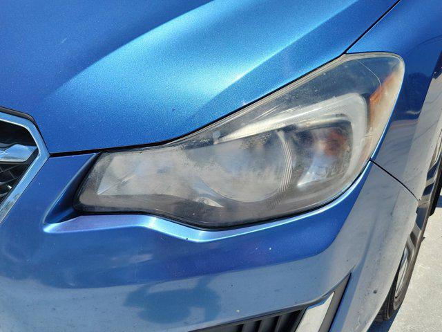 used 2016 Subaru Impreza car, priced at $9,999