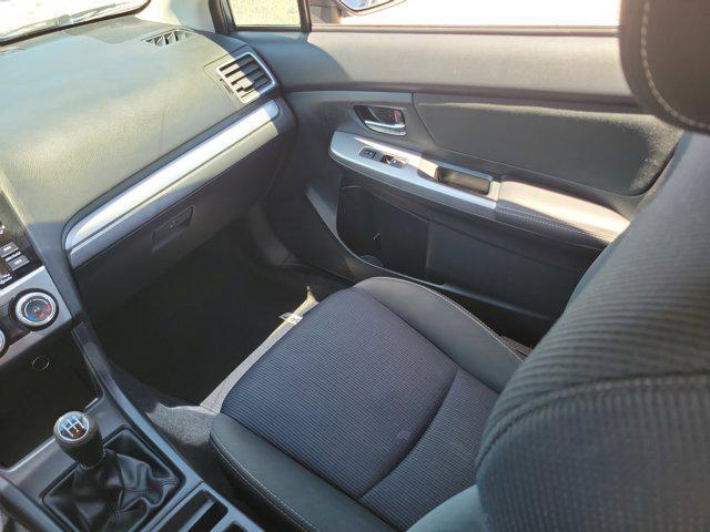 used 2016 Subaru Impreza car, priced at $9,999