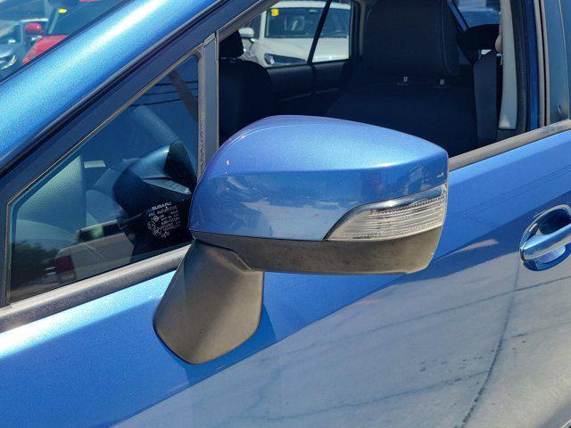 used 2016 Subaru Impreza car, priced at $9,999
