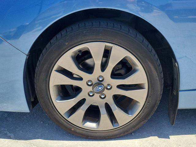 used 2016 Subaru Impreza car, priced at $11,622