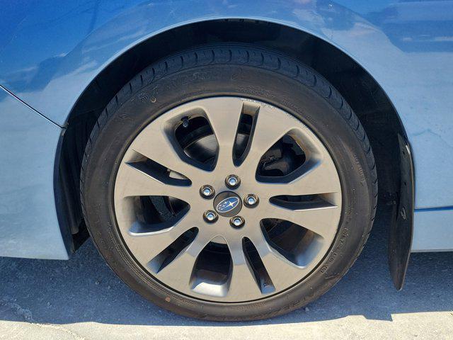 used 2016 Subaru Impreza car, priced at $9,999