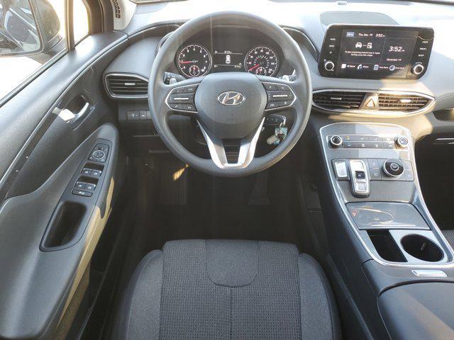 used 2023 Hyundai Santa Fe car, priced at $18,494