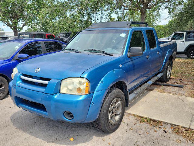 used 2003 Nissan Frontier car, priced at $5,977