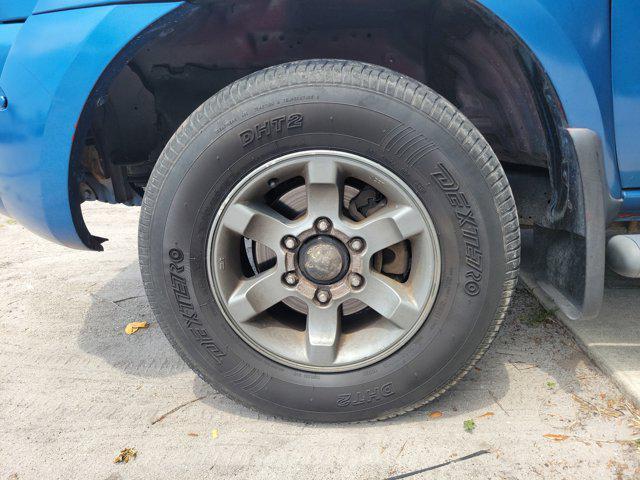 used 2003 Nissan Frontier car, priced at $5,977