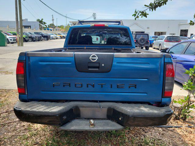 used 2003 Nissan Frontier car, priced at $5,977